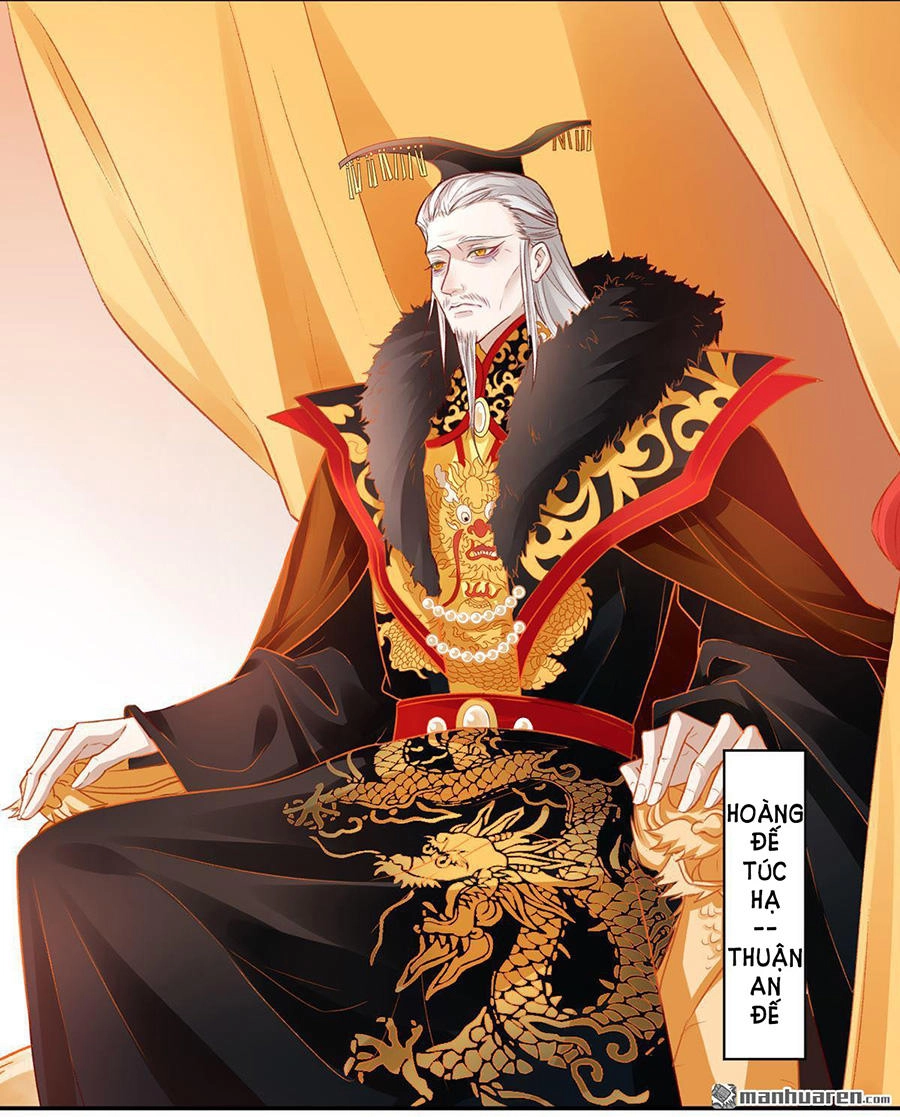 Hoàng Phi 9000 Tuổi Chapter 10 - 23