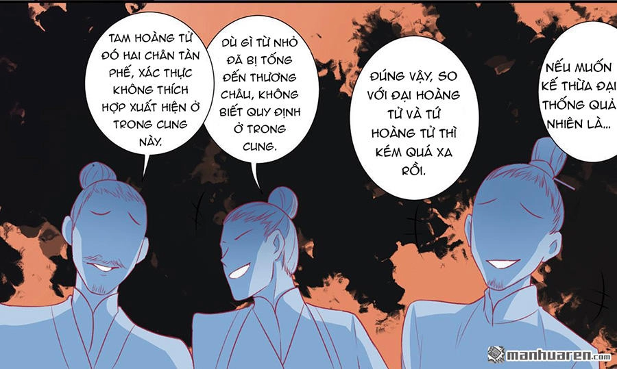 Hoàng Phi 9000 Tuổi Chapter 10 - 26