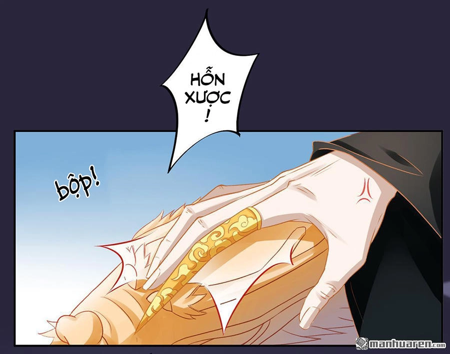 Hoàng Phi 9000 Tuổi Chapter 10 - 27