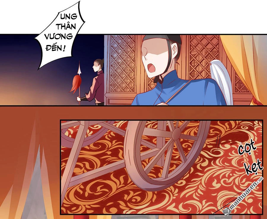 Hoàng Phi 9000 Tuổi Chapter 10 - 32