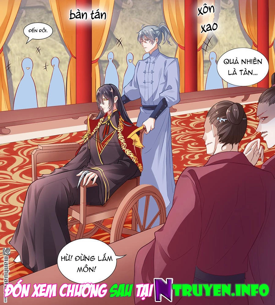 Hoàng Phi 9000 Tuổi Chapter 10 - 33