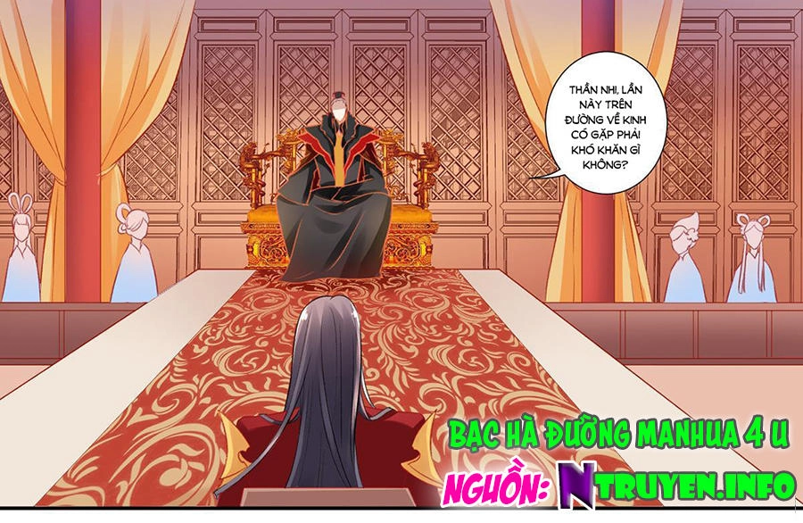 Hoàng Phi 9000 Tuổi Chapter 11 - 1