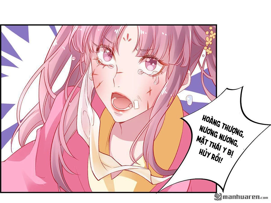 Hoàng Phi 9000 Tuổi Chapter 11 - 7