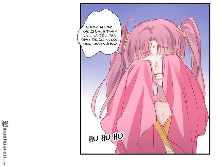 Hoàng Phi 9000 Tuổi Chapter 11 - 9