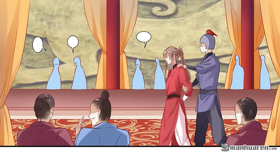 Hoàng Phi 9000 Tuổi Chapter 11 - 11