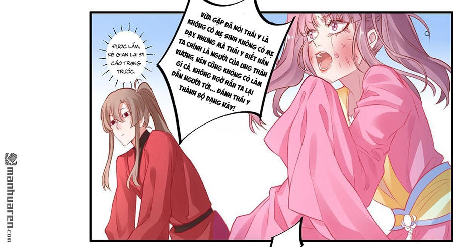 Hoàng Phi 9000 Tuổi Chapter 11 - 14