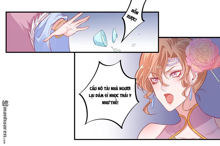 Hoàng Phi 9000 Tuổi Chapter 11 - 15