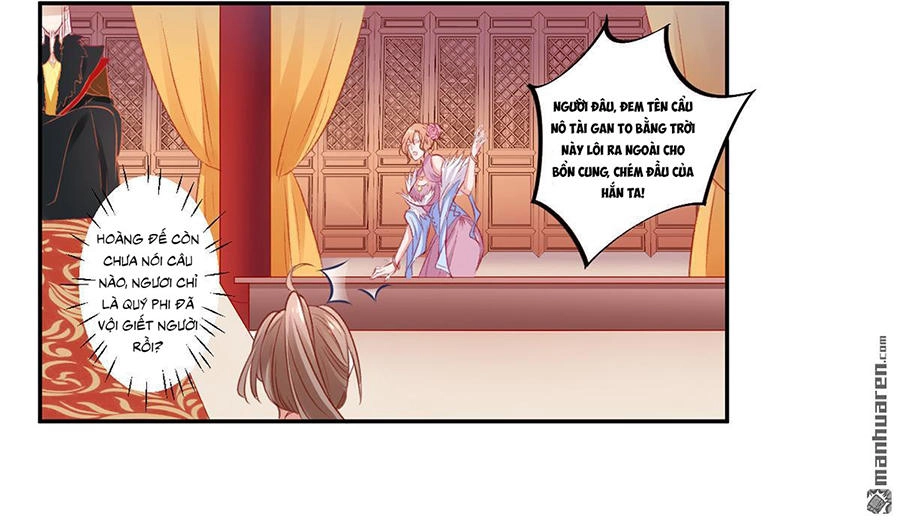 Hoàng Phi 9000 Tuổi Chapter 11 - 16