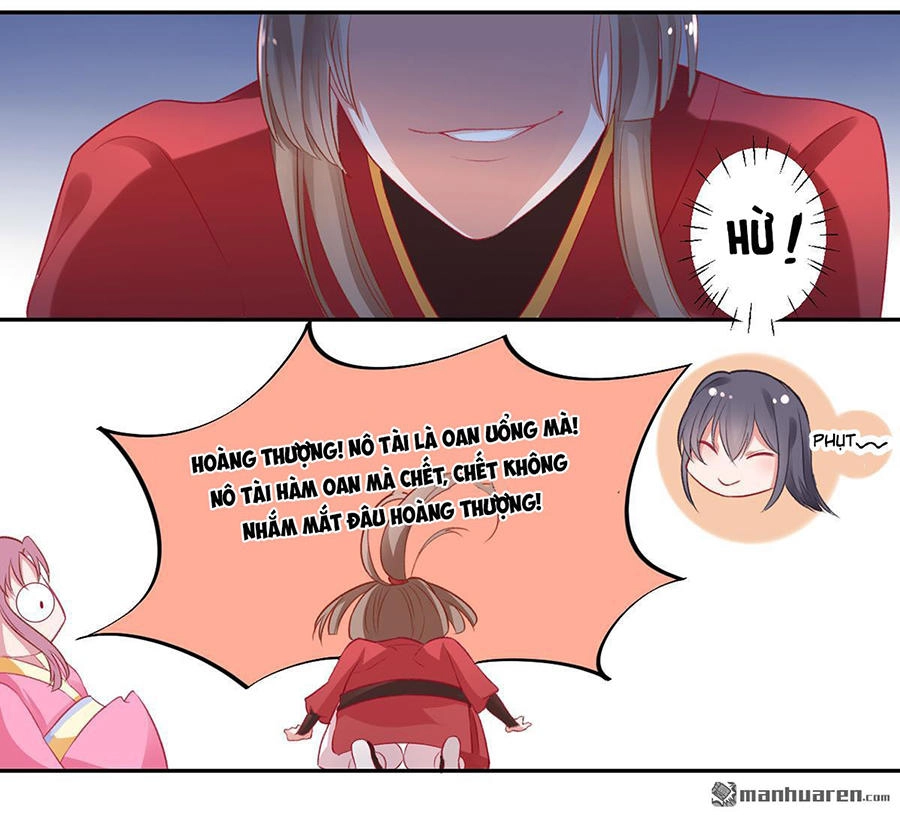 Hoàng Phi 9000 Tuổi Chapter 11 - 17