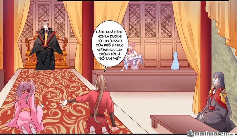 Hoàng Phi 9000 Tuổi Chapter 11 - 19