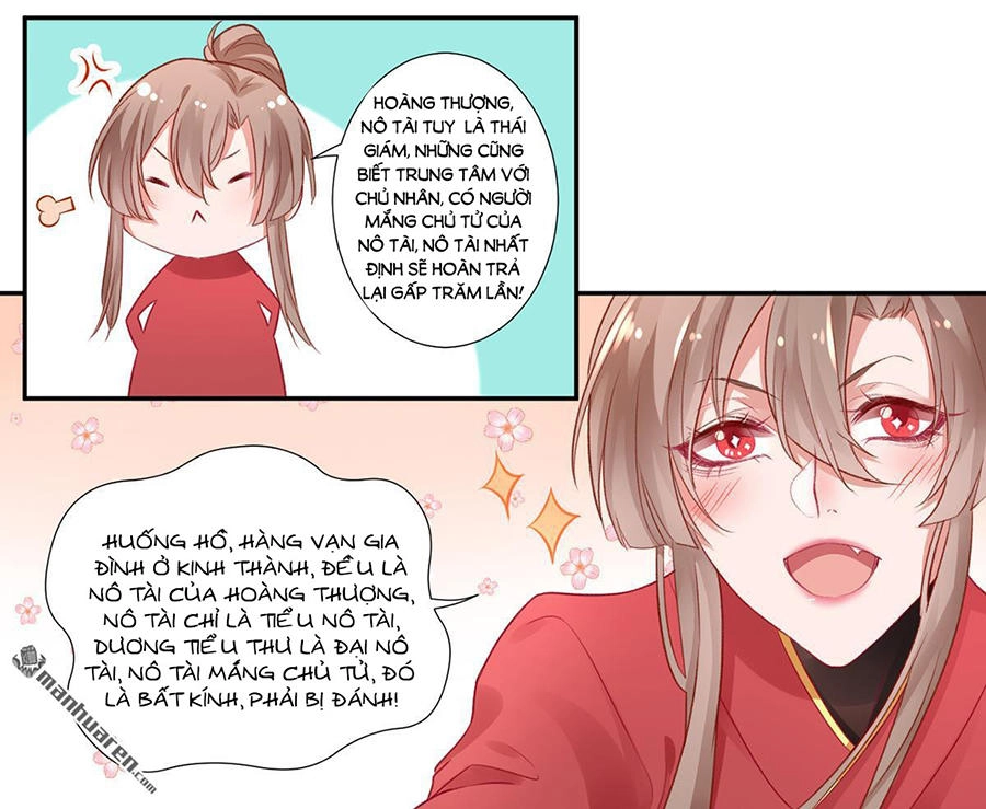 Hoàng Phi 9000 Tuổi Chapter 11 - 20