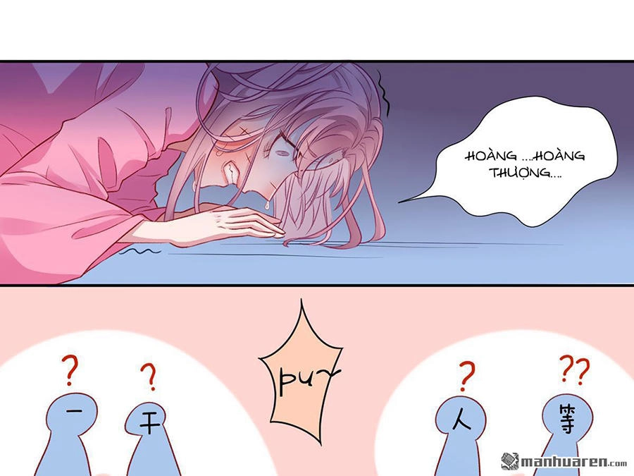 Hoàng Phi 9000 Tuổi Chapter 11 - 21