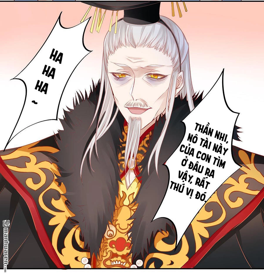 Hoàng Phi 9000 Tuổi Chapter 11 - 22