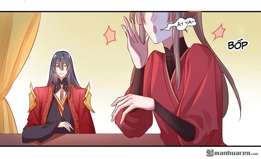 Hoàng Phi 9000 Tuổi Chapter 11 - 27