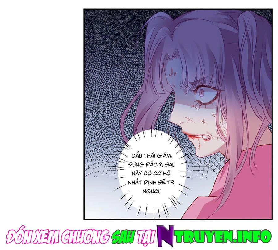 Hoàng Phi 9000 Tuổi Chapter 11 - 29