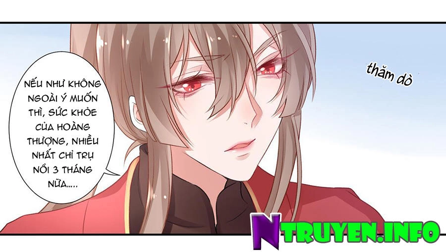 Hoàng Phi 9000 Tuổi Chapter 12 - 8