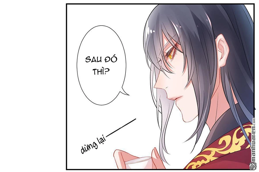 Hoàng Phi 9000 Tuổi Chapter 12 - 9