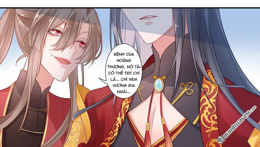 Hoàng Phi 9000 Tuổi Chapter 12 - 10