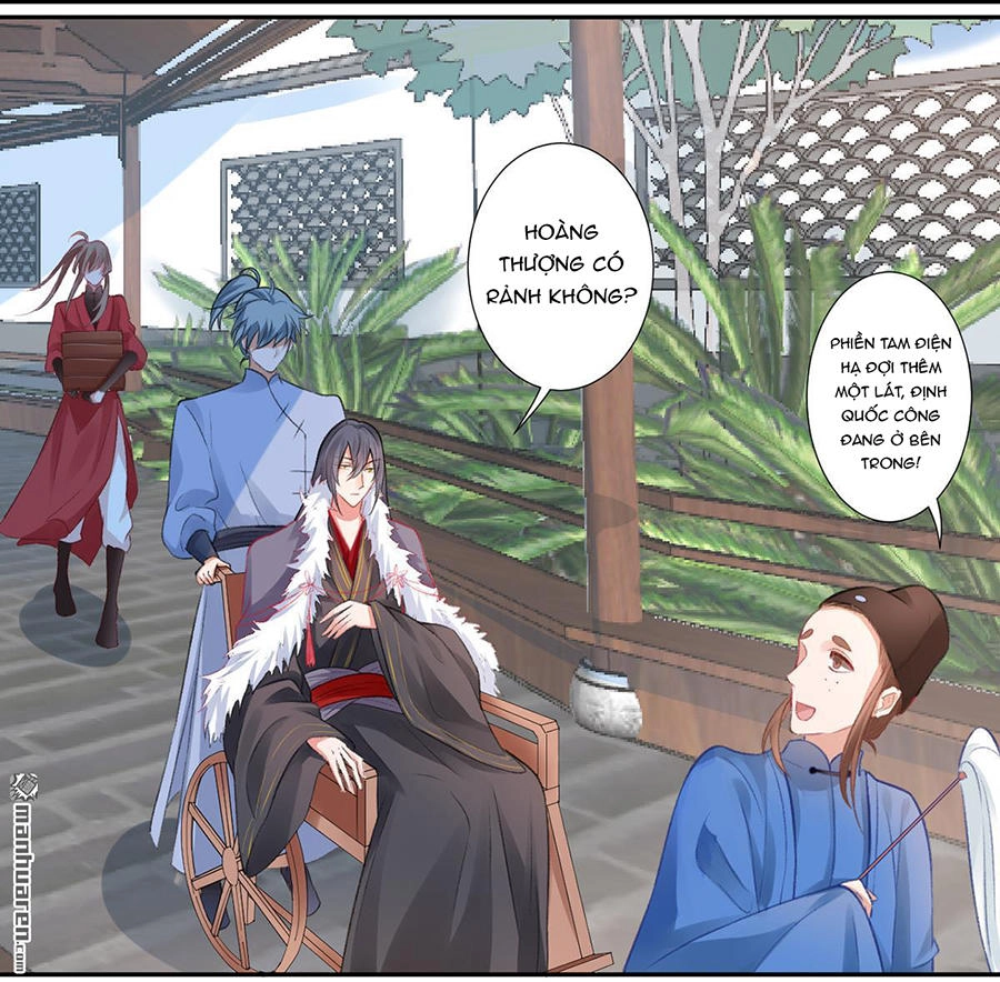 Hoàng Phi 9000 Tuổi Chapter 12 - 15