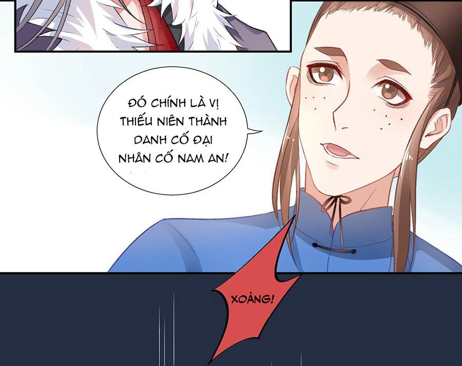 Hoàng Phi 9000 Tuổi Chapter 12 - 17