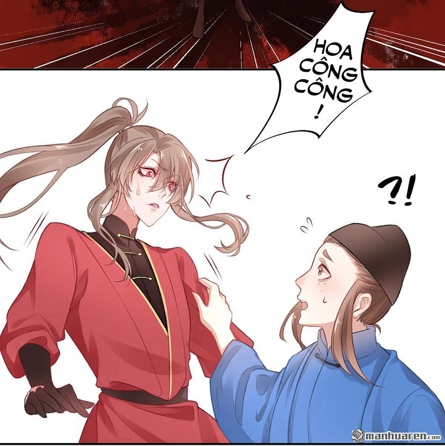 Hoàng Phi 9000 Tuổi Chapter 12 - 22