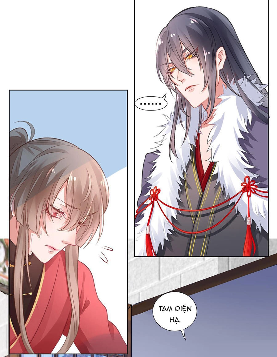 Hoàng Phi 9000 Tuổi Chapter 12 - 25