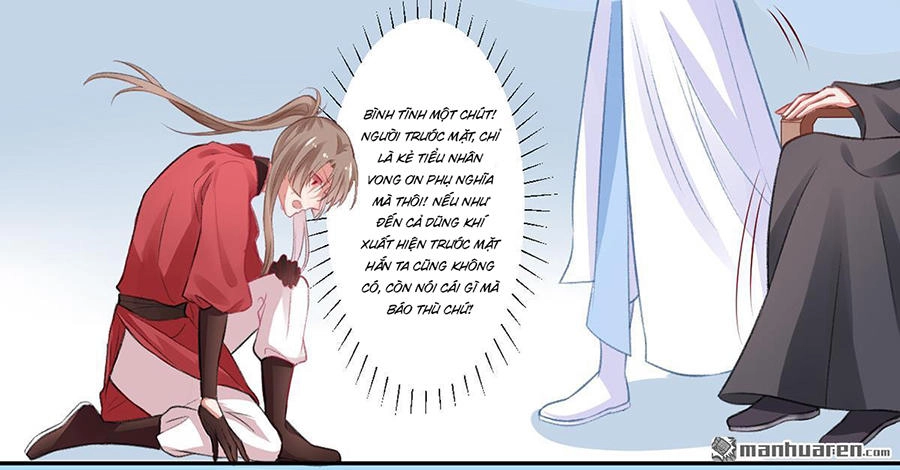 Hoàng Phi 9000 Tuổi Chapter 12 - 27