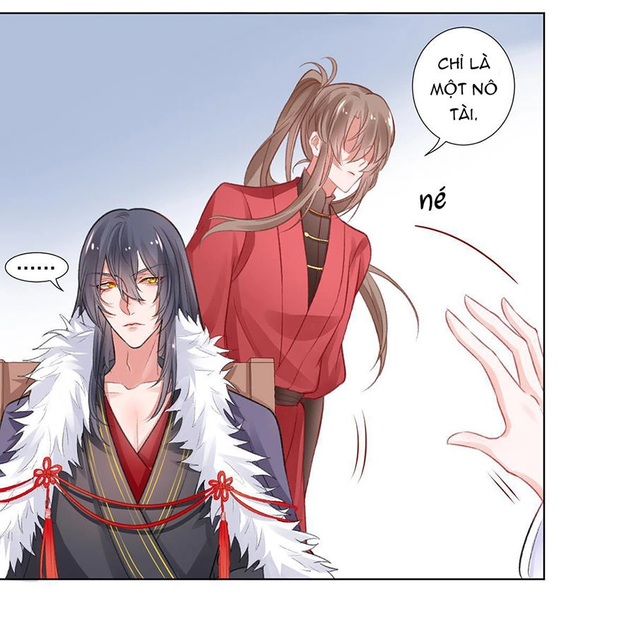 Hoàng Phi 9000 Tuổi Chapter 12 - 32