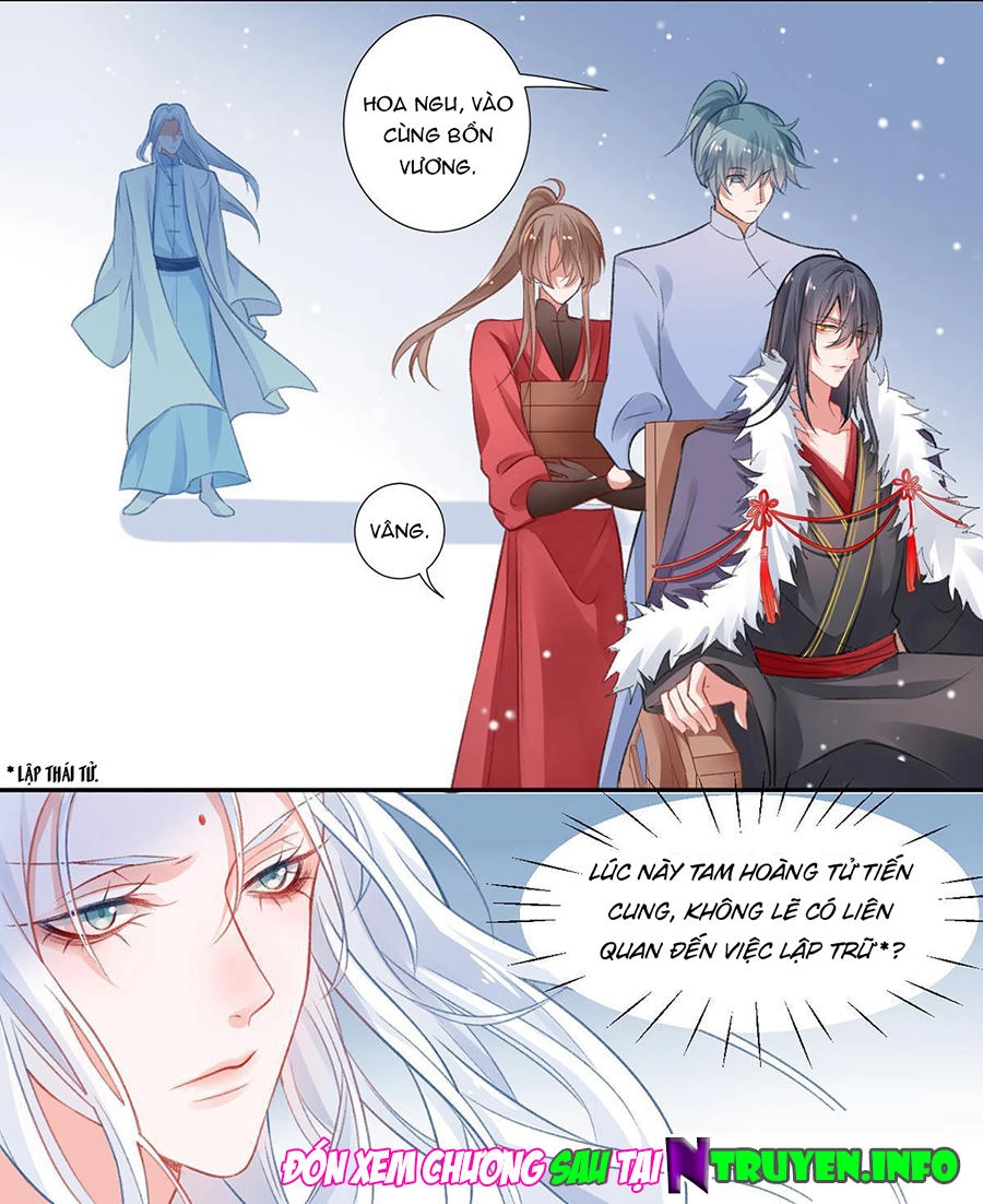 Hoàng Phi 9000 Tuổi Chapter 12 - 36