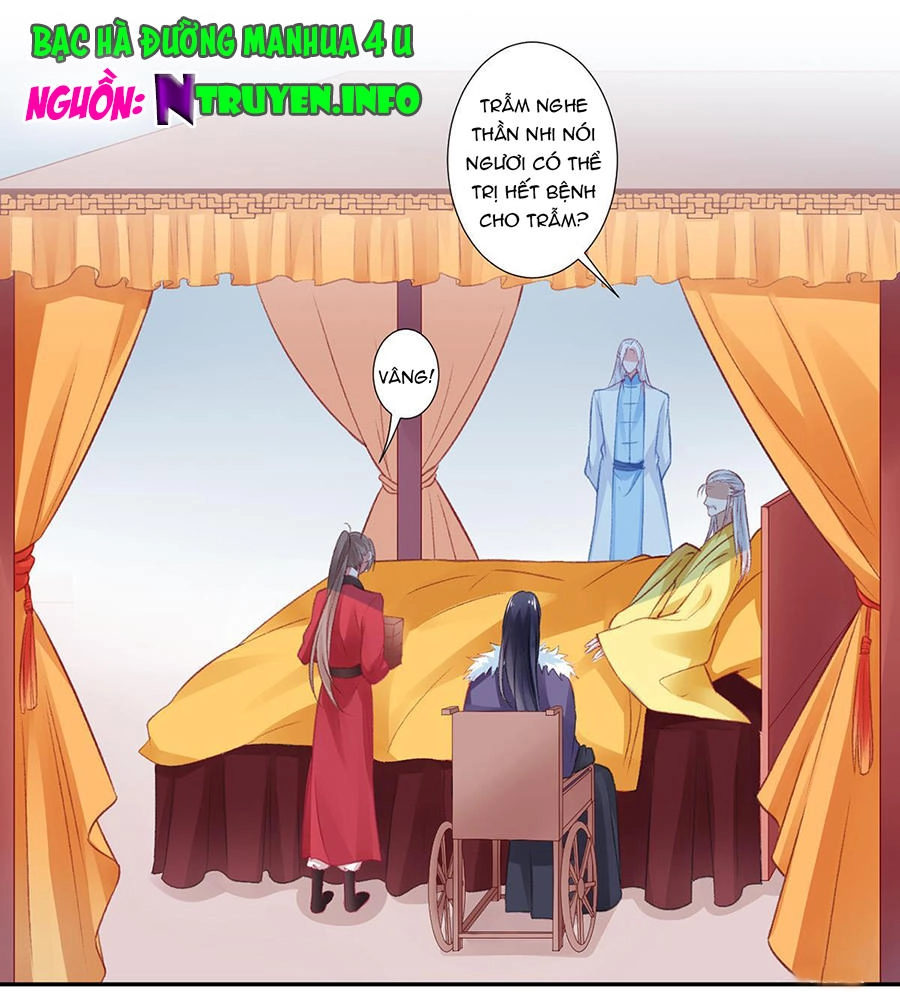 Hoàng Phi 9000 Tuổi Chapter 13 - 1