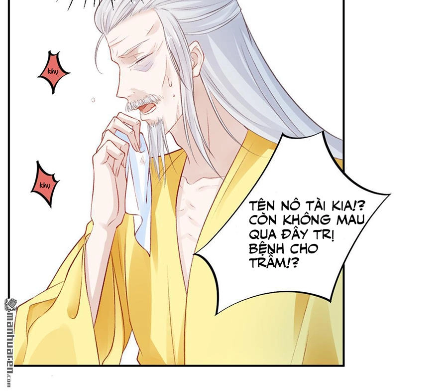 Hoàng Phi 9000 Tuổi Chapter 13 - 14