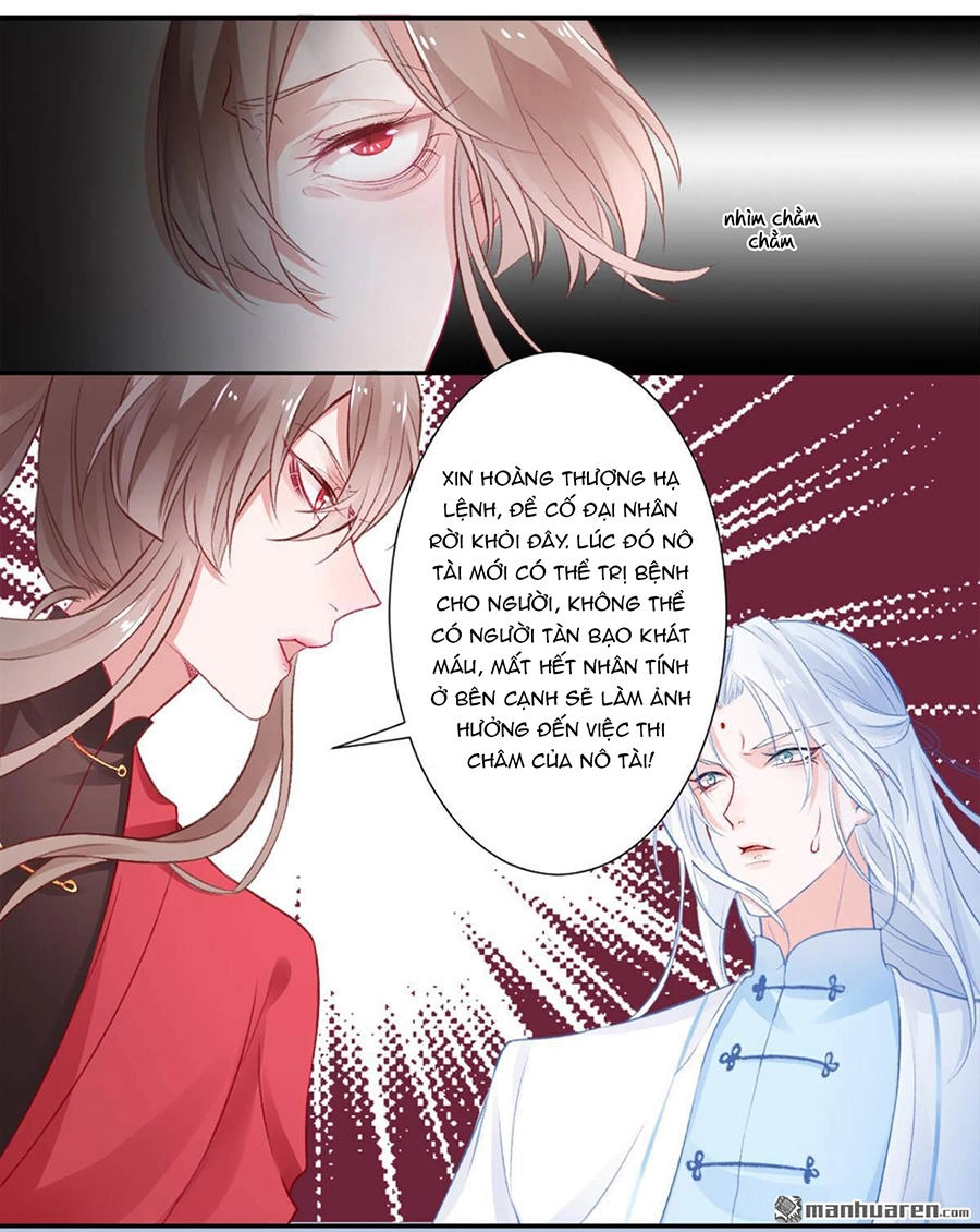 Hoàng Phi 9000 Tuổi Chapter 13 - 15