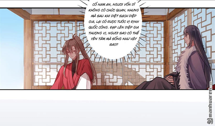 Hoàng Phi 9000 Tuổi Chapter 13 - 19