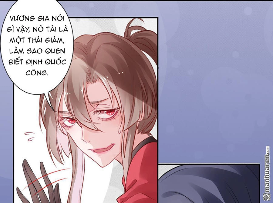 Hoàng Phi 9000 Tuổi Chapter 13 - 21