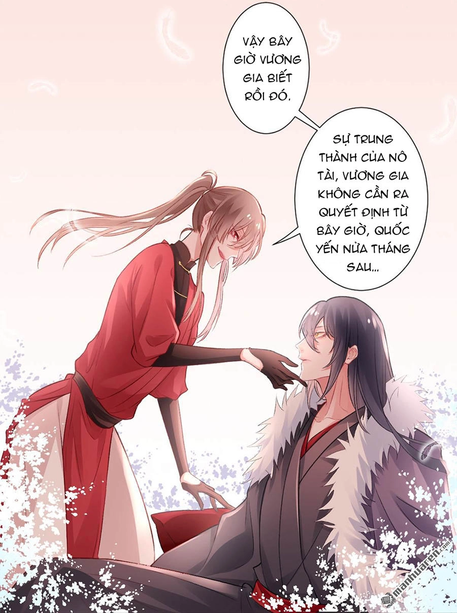 Hoàng Phi 9000 Tuổi Chapter 13 - 28