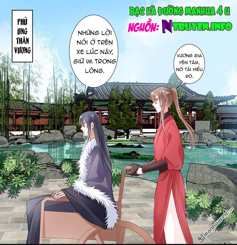 Hoàng Phi 9000 Tuổi Chapter 14 - 1