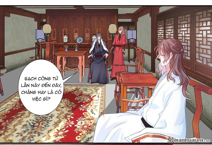 Hoàng Phi 9000 Tuổi Chapter 14 - 5