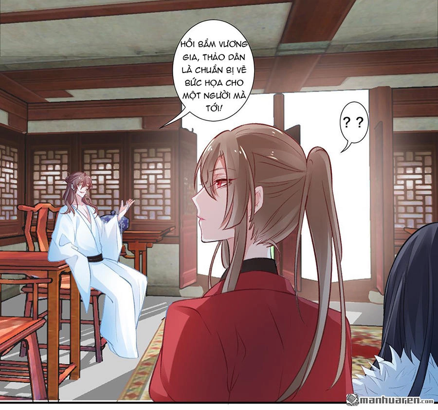 Hoàng Phi 9000 Tuổi Chapter 14 - 6