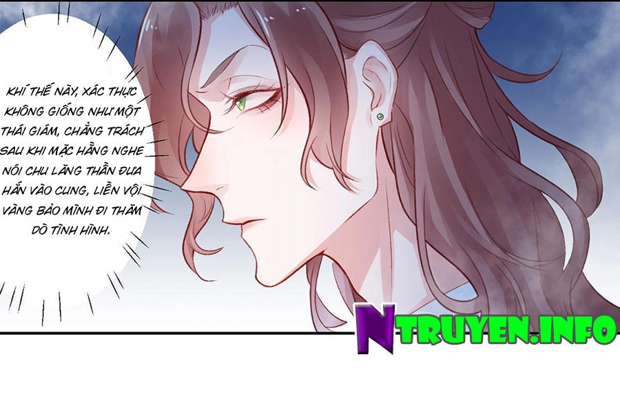 Hoàng Phi 9000 Tuổi Chapter 14 - 8