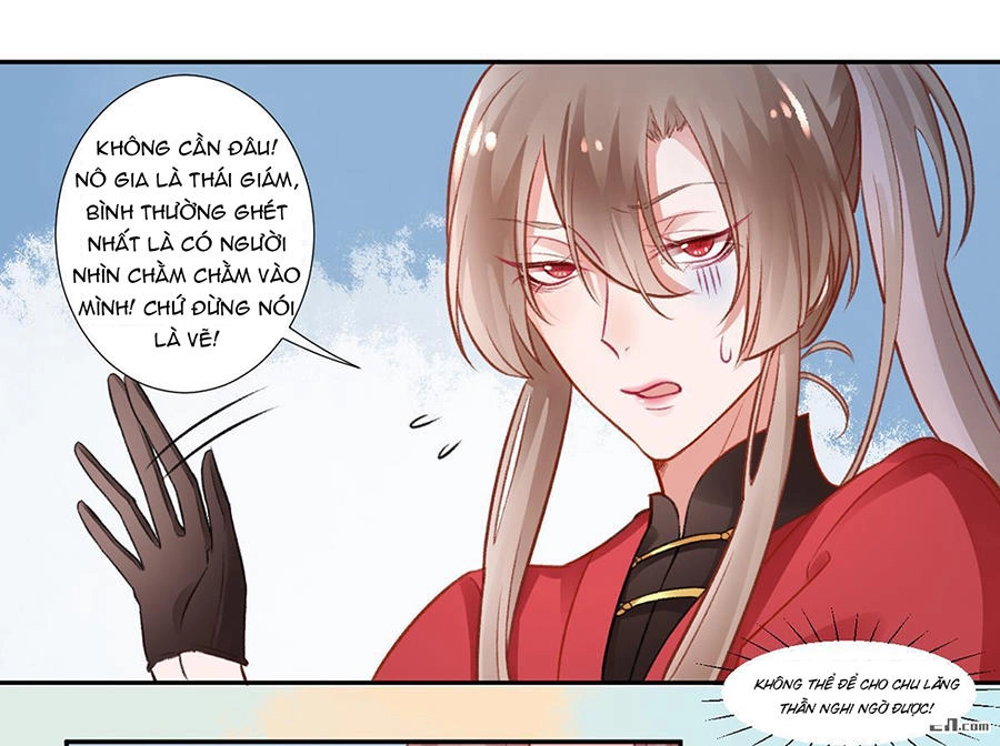 Hoàng Phi 9000 Tuổi Chapter 14 - 12