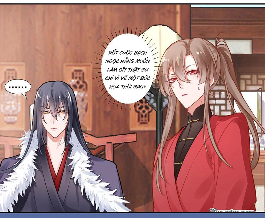 Hoàng Phi 9000 Tuổi Chapter 14 - 16