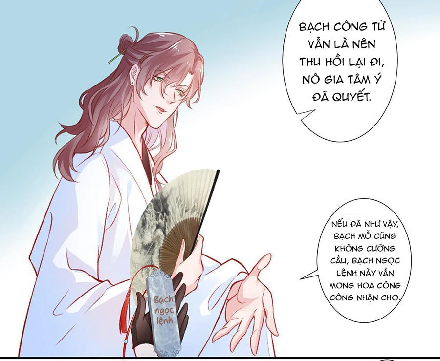 Hoàng Phi 9000 Tuổi Chapter 14 - 19