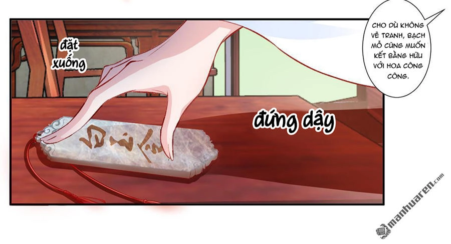 Hoàng Phi 9000 Tuổi Chapter 14 - 20