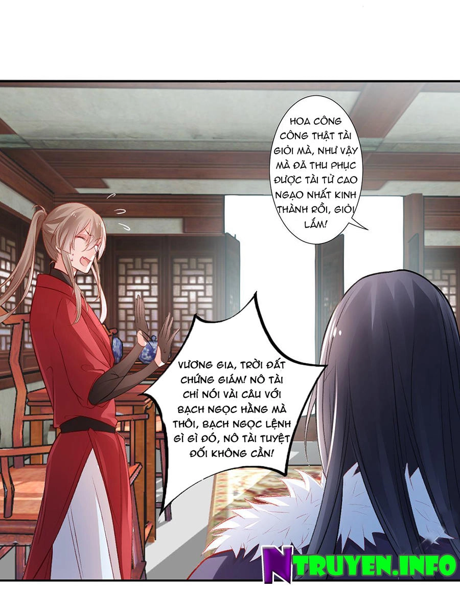 Hoàng Phi 9000 Tuổi Chapter 14 - 22