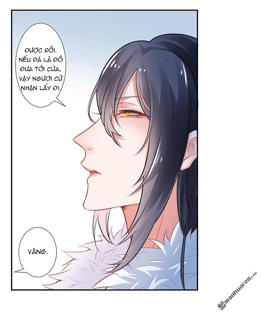 Hoàng Phi 9000 Tuổi Chapter 14 - 23