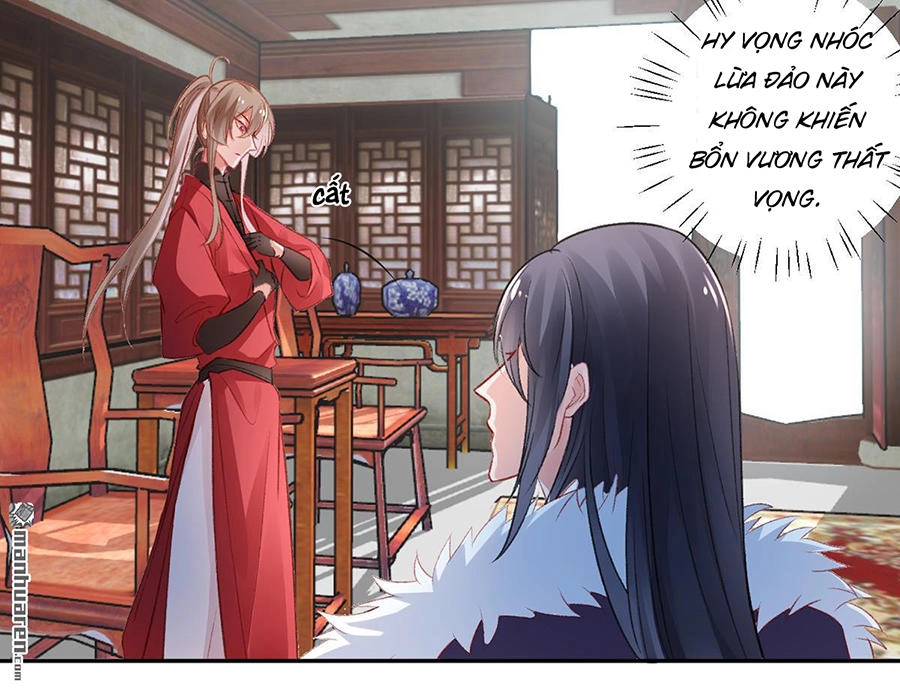 Hoàng Phi 9000 Tuổi Chapter 14 - 25