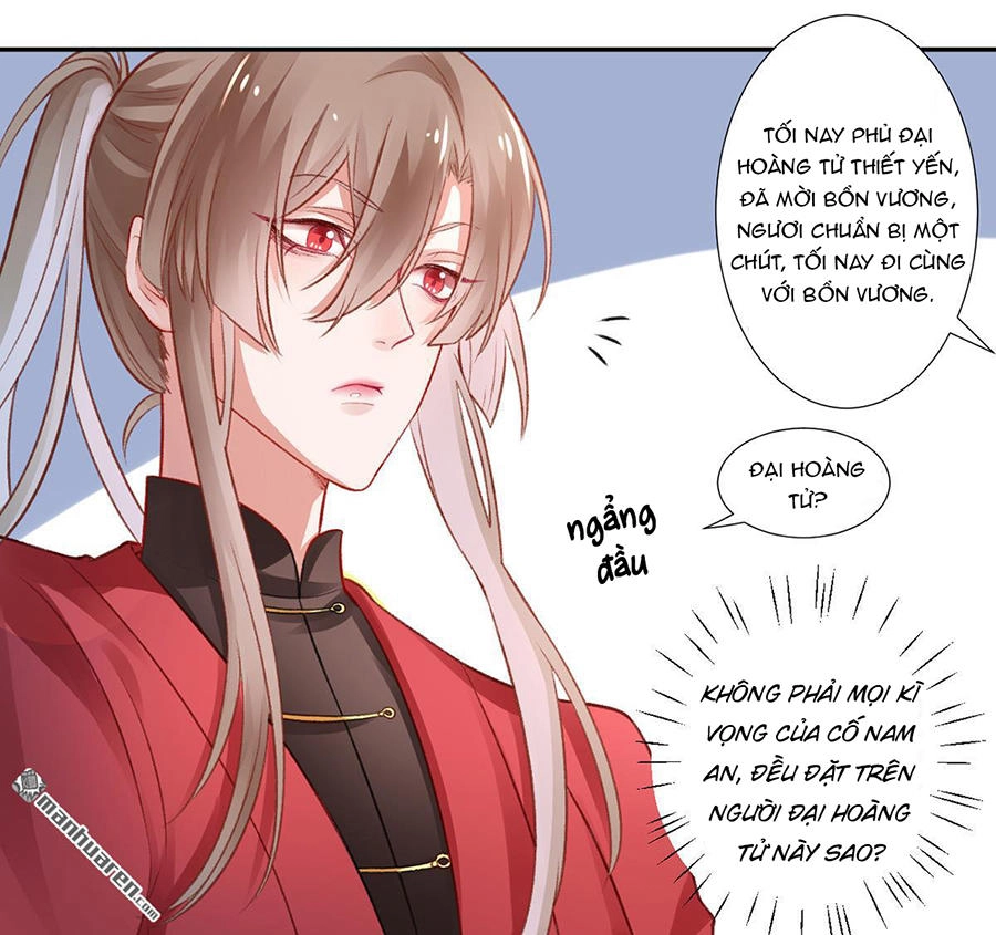 Hoàng Phi 9000 Tuổi Chapter 14 - 26