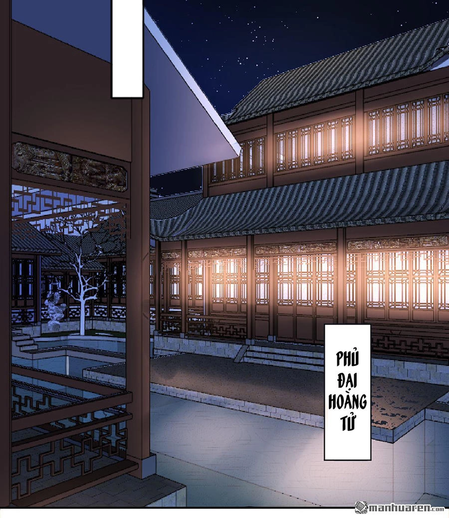 Hoàng Phi 9000 Tuổi Chapter 14 - 29