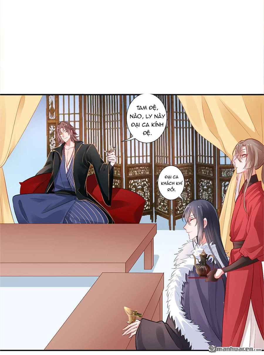 Hoàng Phi 9000 Tuổi Chapter 14 - 30