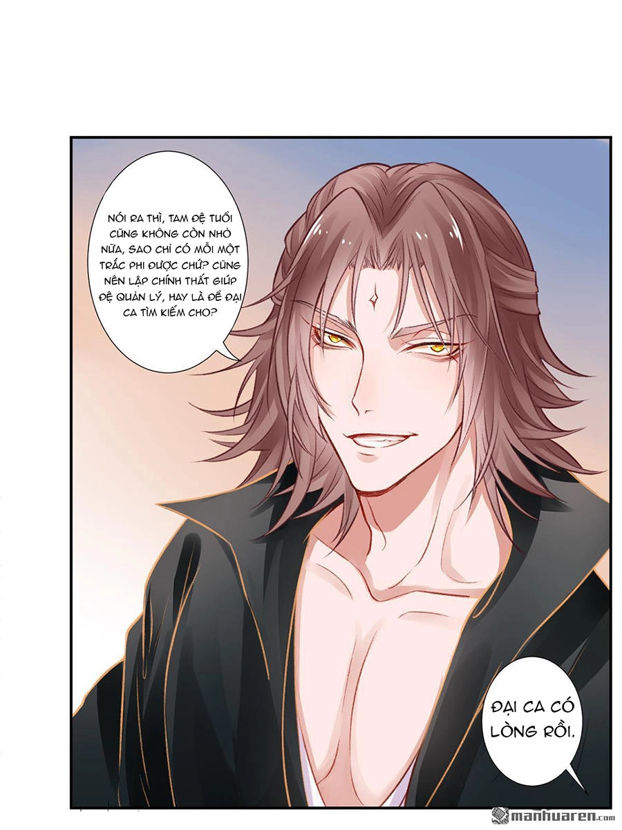 Hoàng Phi 9000 Tuổi Chapter 14 - 31